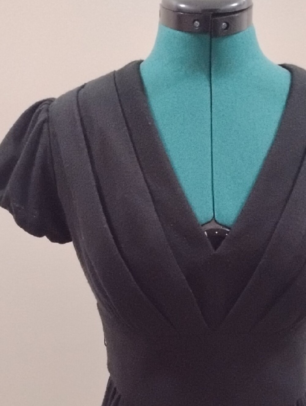 Betsey Johnson Little Black Dress - Picture 2 of 5